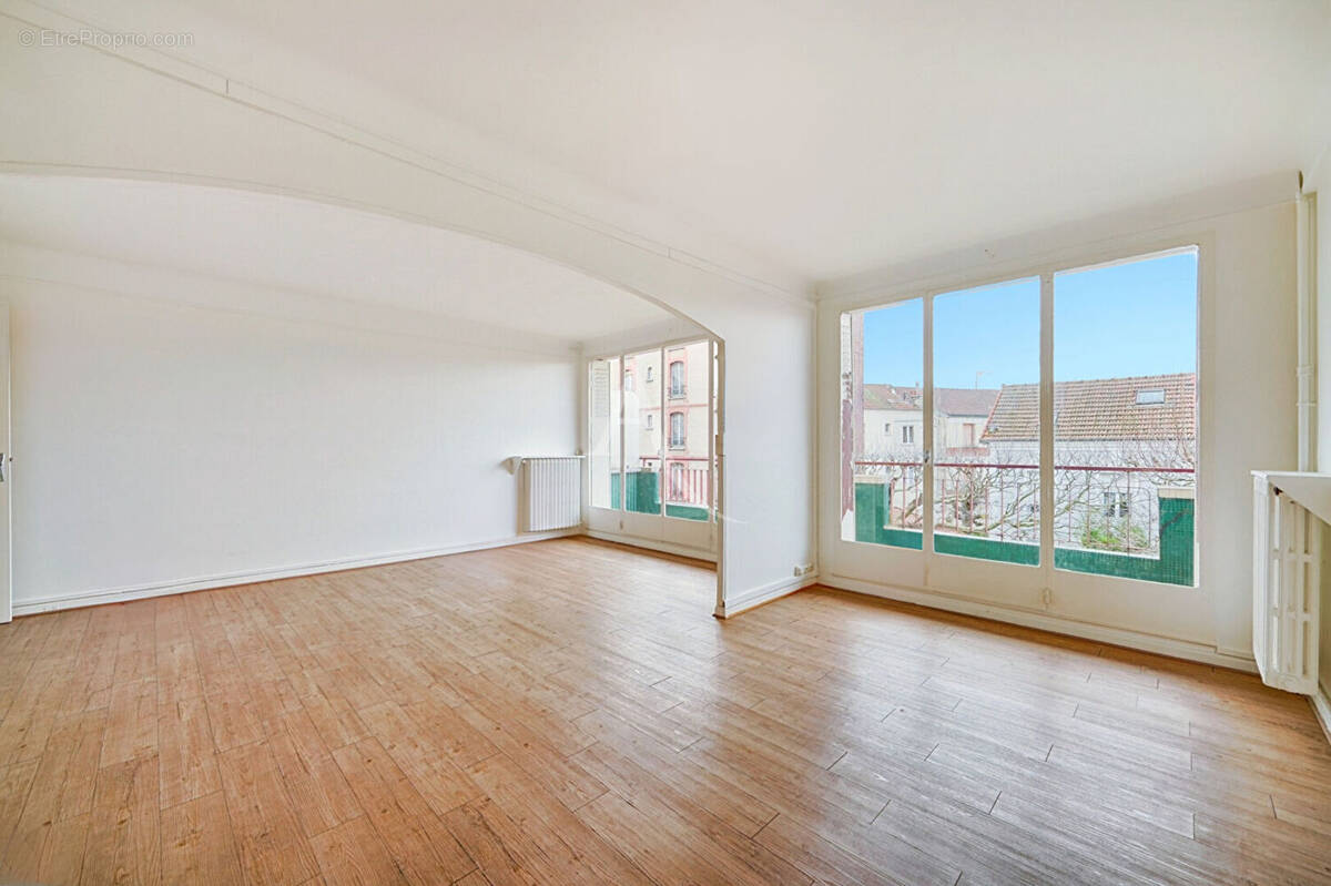 Appartement à JOINVILLE-LE-PONT