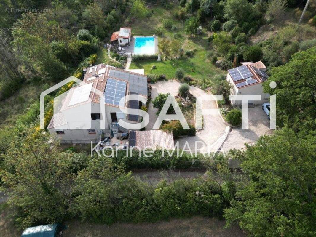 Photo 1 - Maison à AUBAGNE