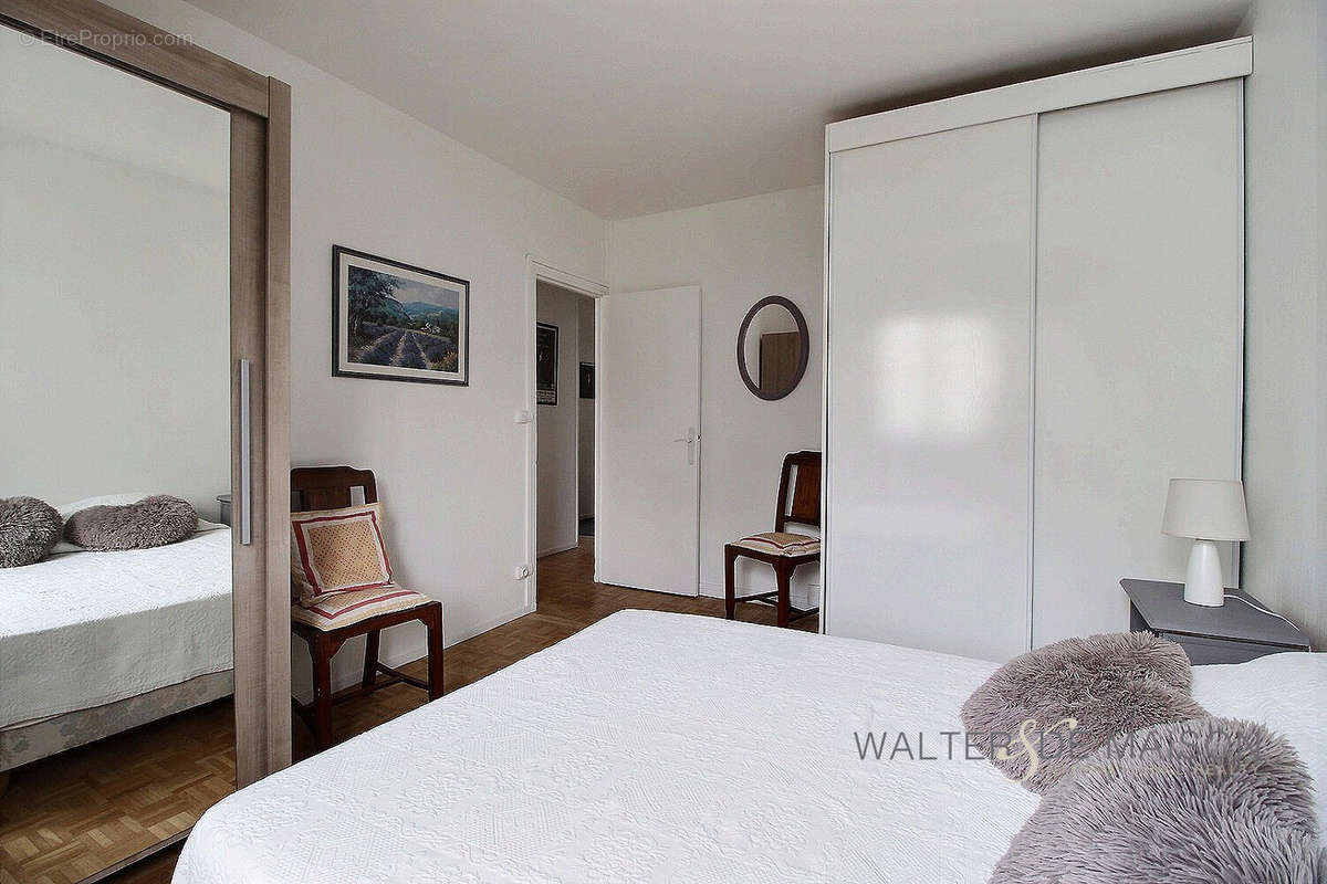 Appartement à SAINT-GRATIEN