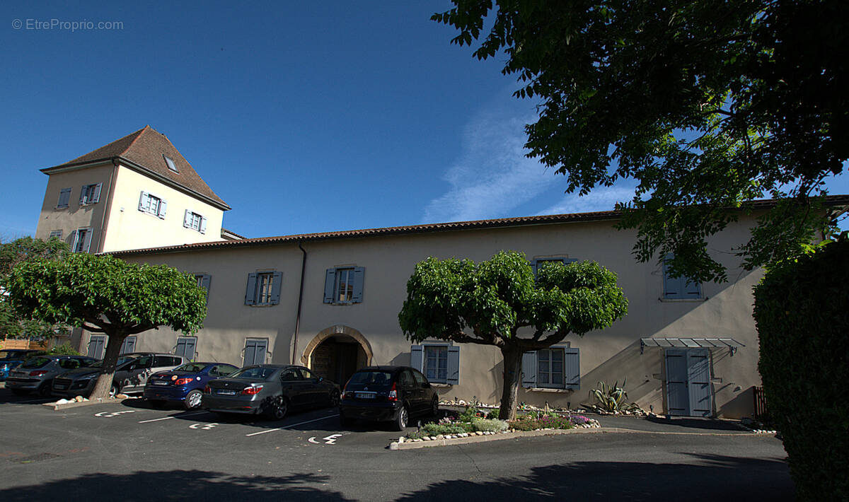Appartement à JASSANS-RIOTTIER