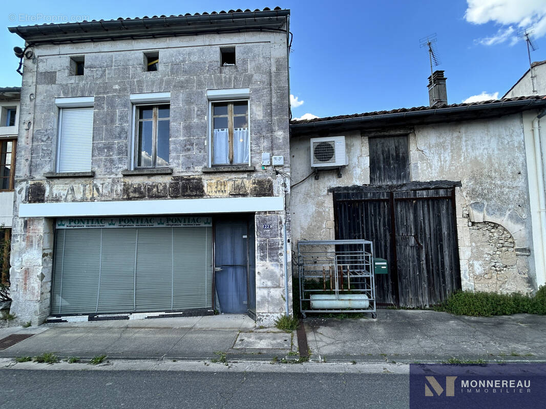 Maison à ARCHIAC