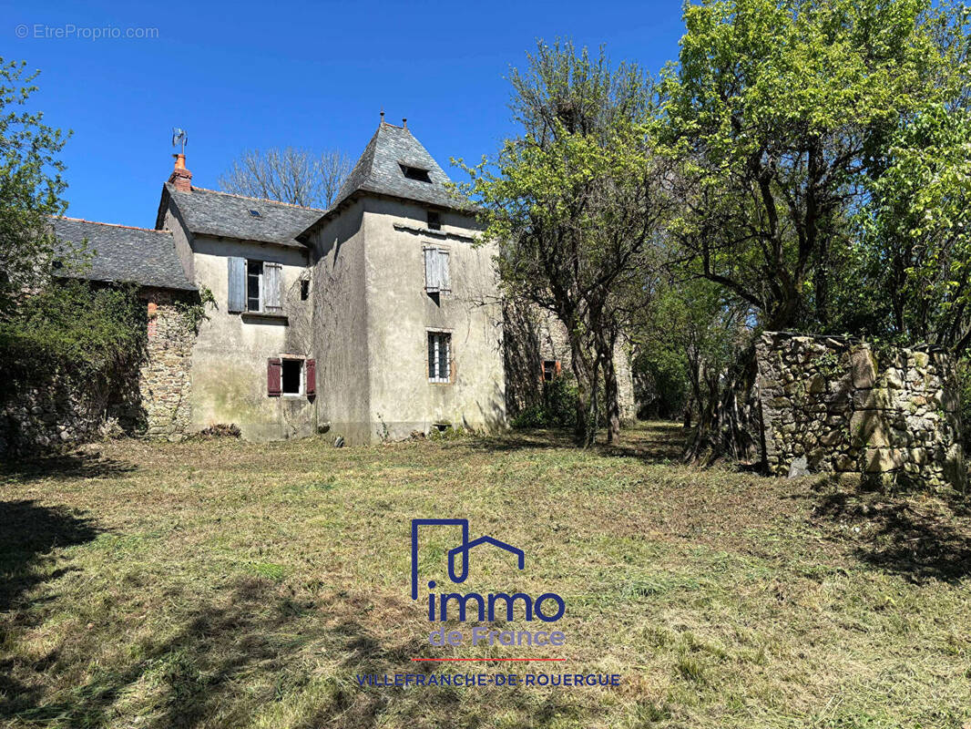 Maison à LA BASTIDE-L&#039;EVEQUE