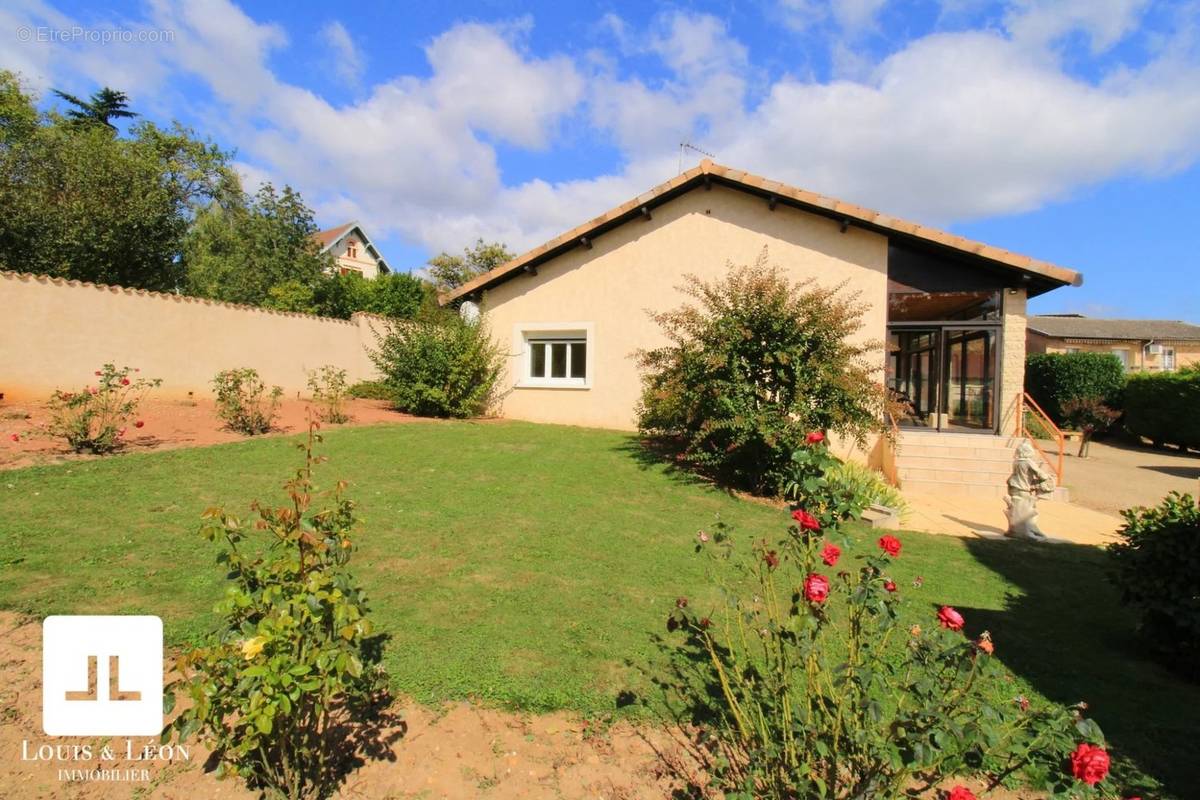 Maison à DENICE