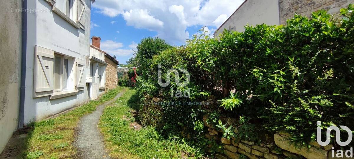 Photo 1 - Maison à L&#039;ILE-D&#039;ELLE