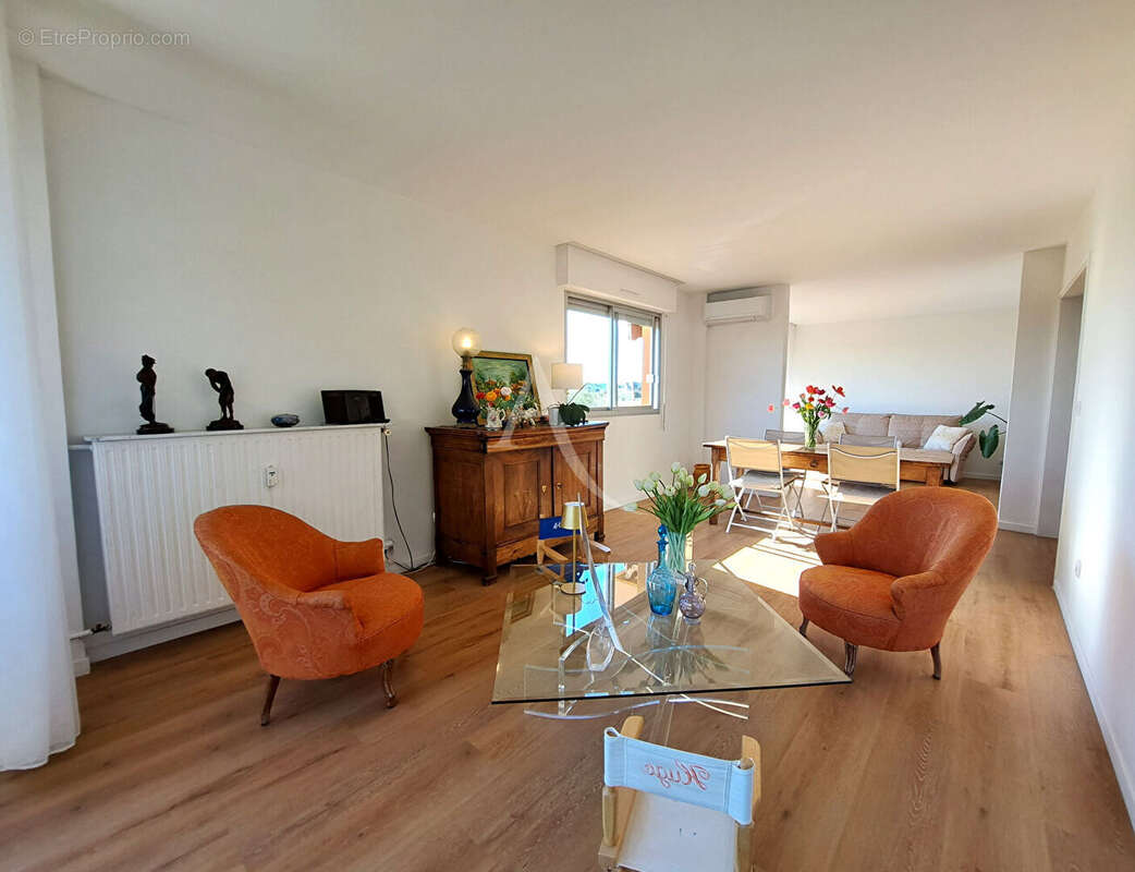 Appartement à CAGNES-SUR-MER
