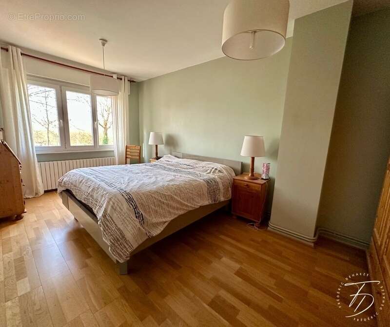 Appartement à LAMBERSART