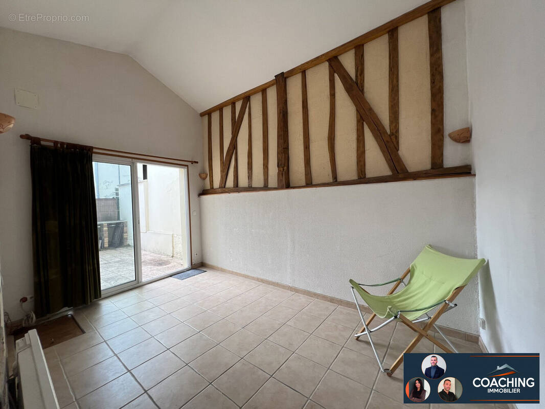 Maison à VITRY-LE-FRANCOIS