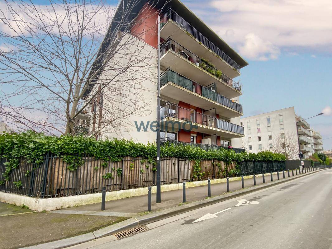 Appartement à SAINT-DENIS