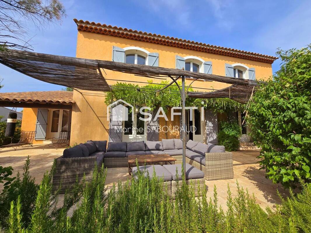 Photo 1 - Maison à CARCES