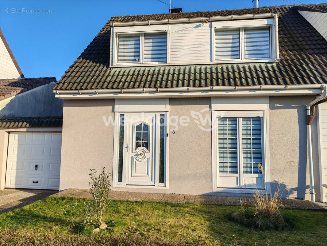 Maison à HOUDAIN