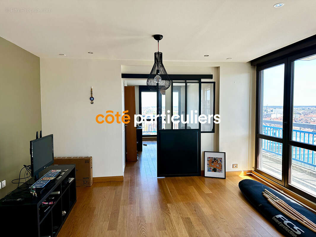 Appartement à NANCY