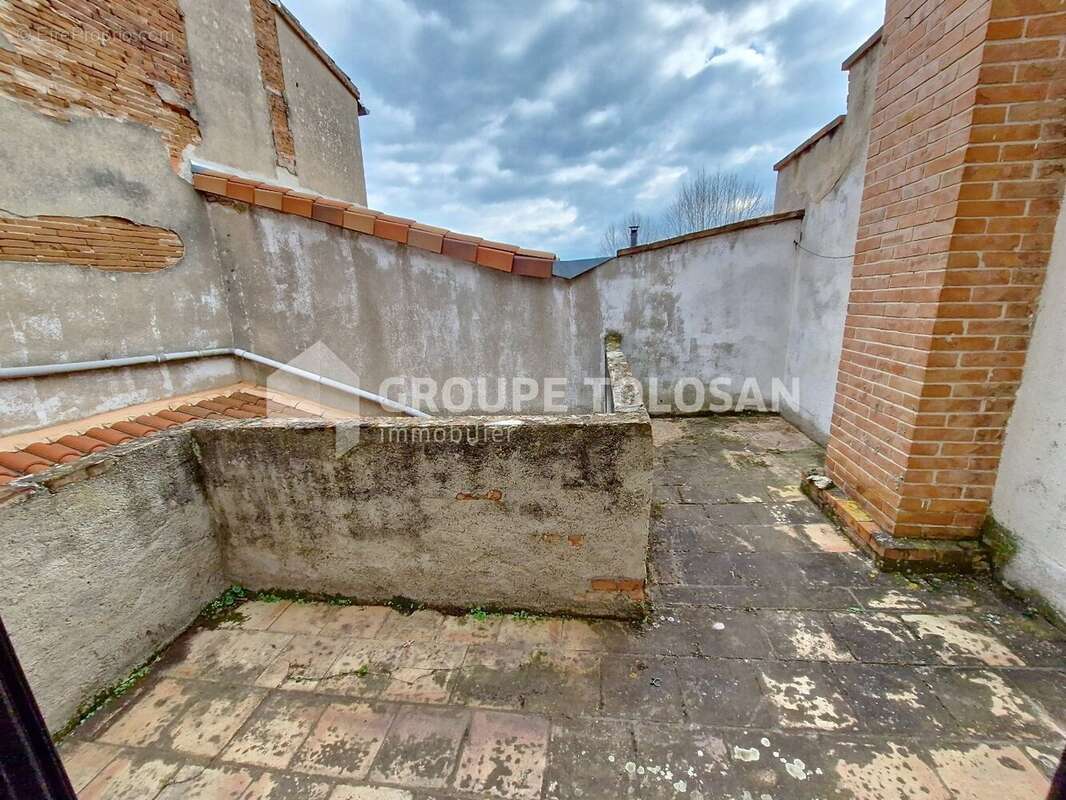 Maison à BAZIEGE