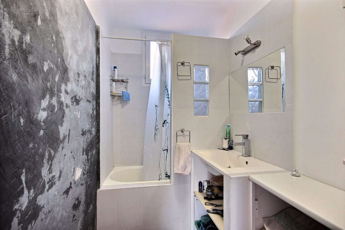Appartement à MARSEILLE-13E