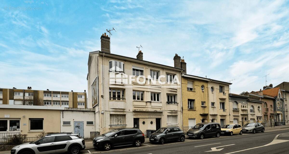 Appartement à LAXOU