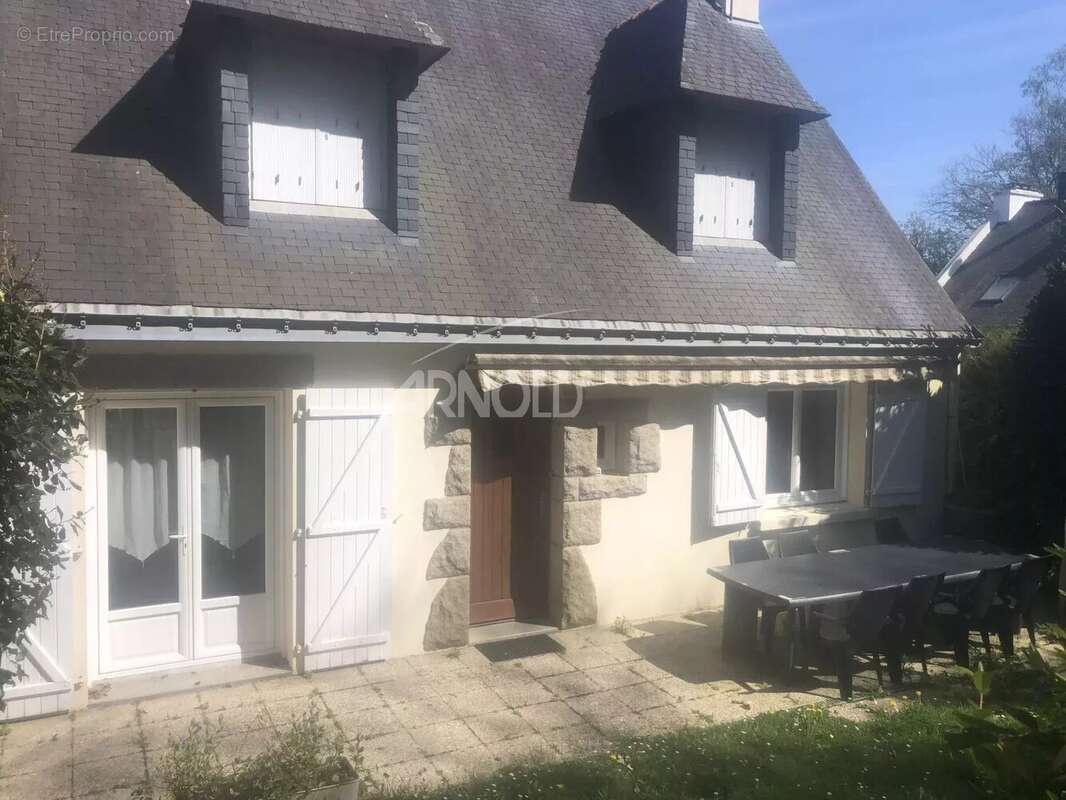 Maison à ARRADON