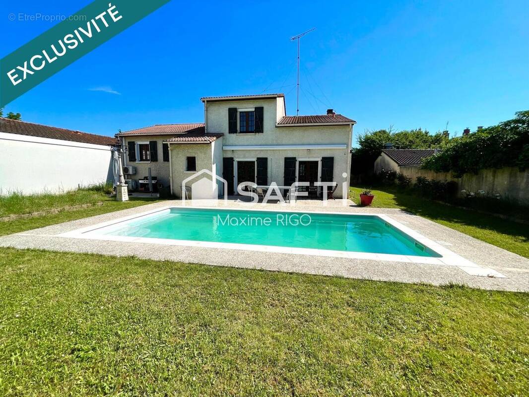 Photo 1 - Maison à MARMANDE
