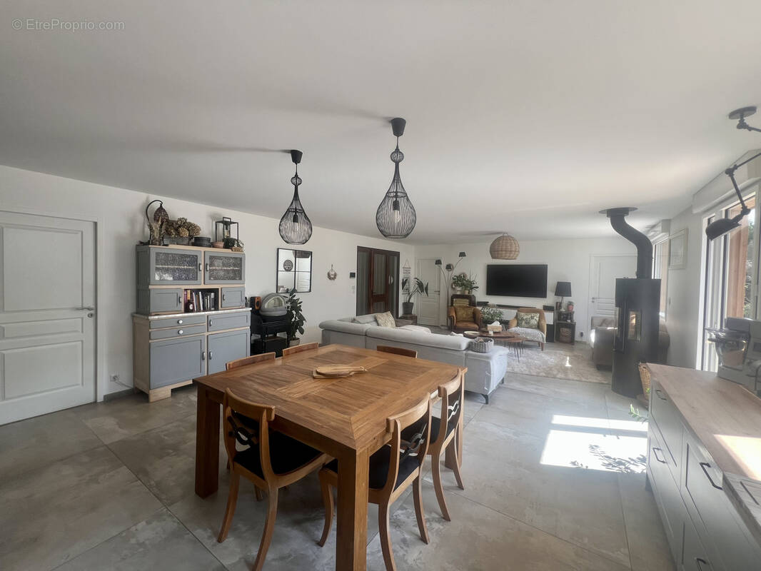 Maison à BRUZ