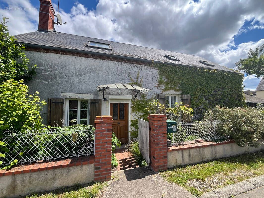 Maison à ISSOUDUN
