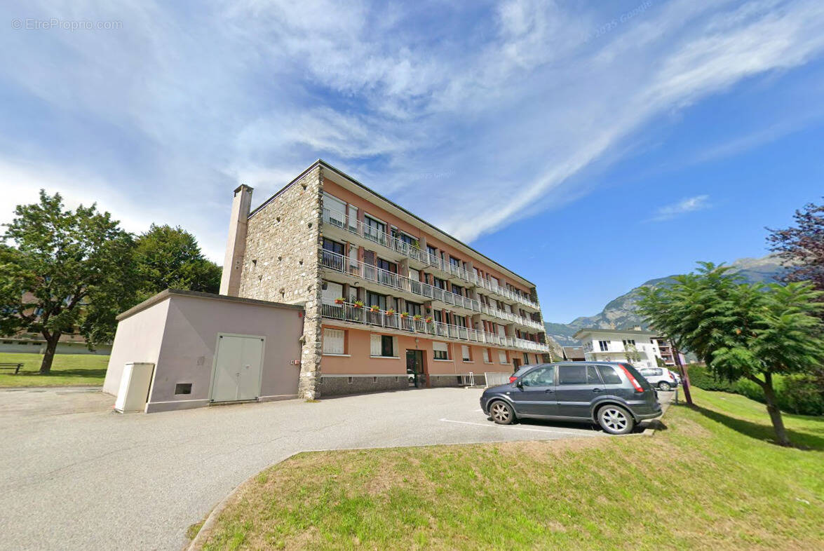 Appartement à SAINT-JEAN-DE-MAURIENNE