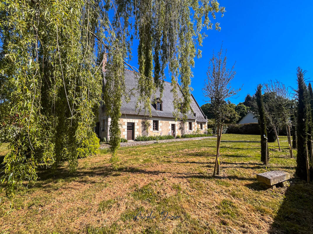 Maison à SAINT-CYR-SUR-LOIRE