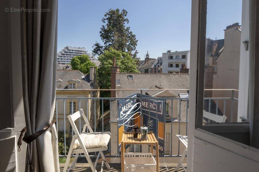 Appartement à RENNES