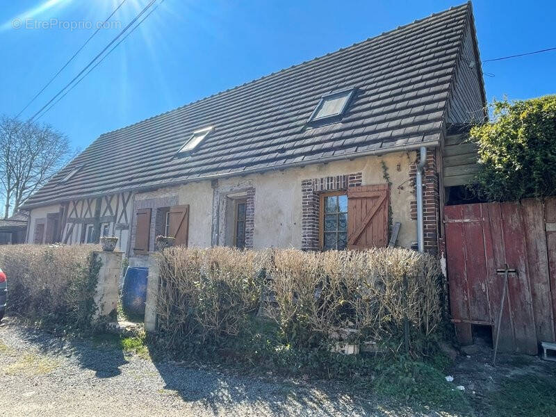 Maison à AUTHON-DU-PERCHE