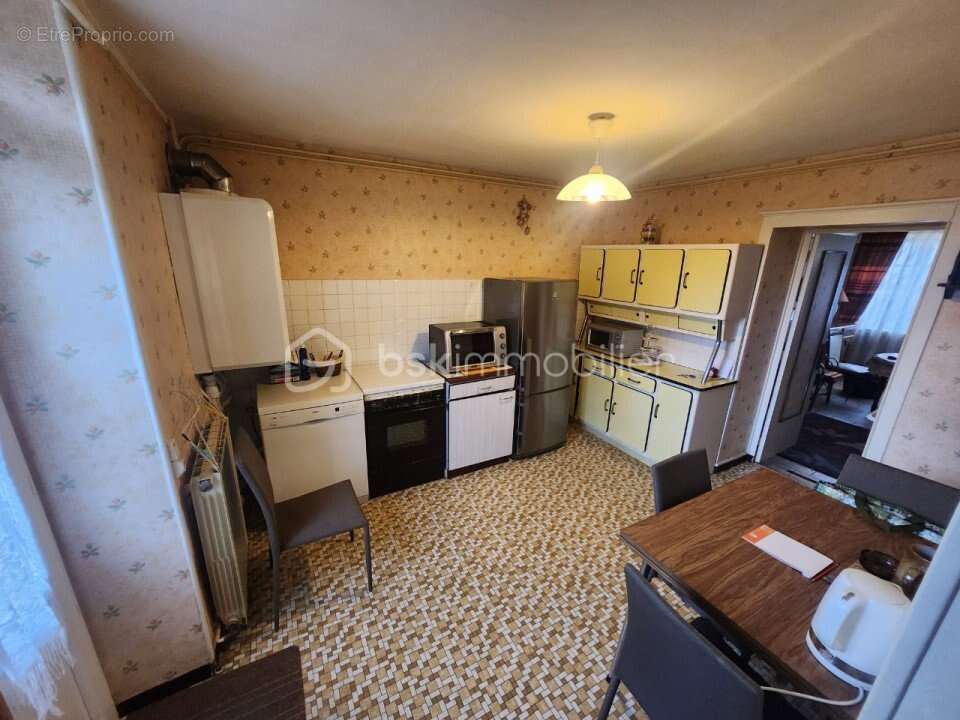 Maison à TORTERON