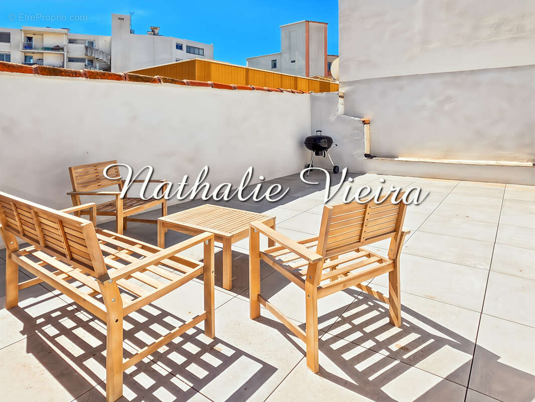 Appartement à PALAVAS-LES-FLOTS