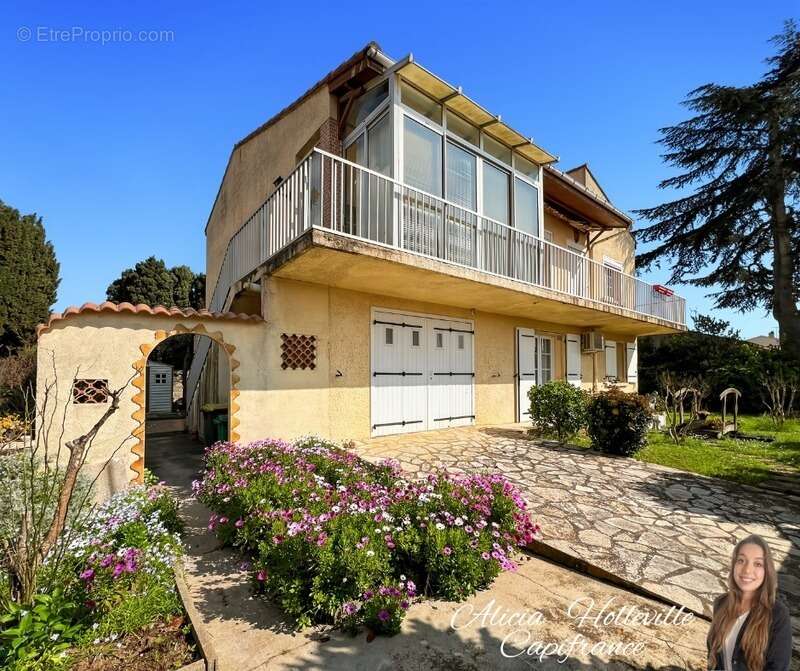 Maison à SAUVIAN