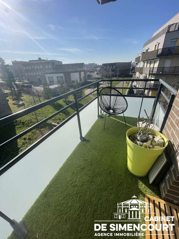 Appartement à AMIENS
