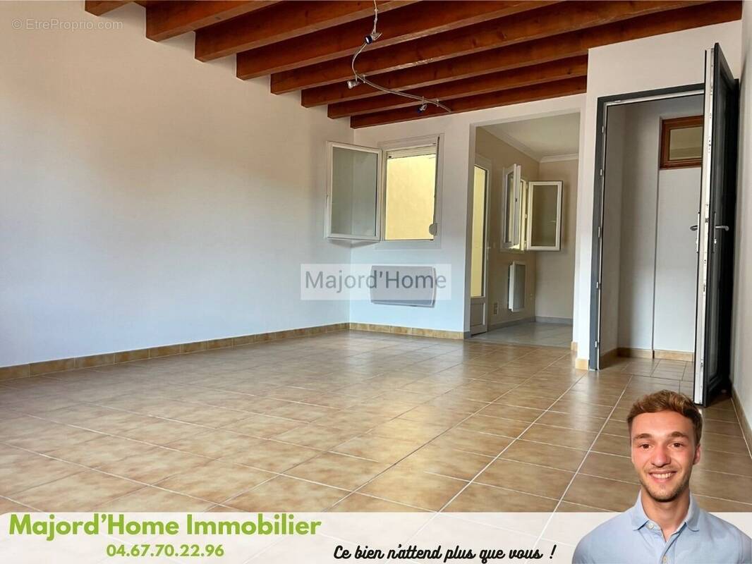 Maison à NIMES