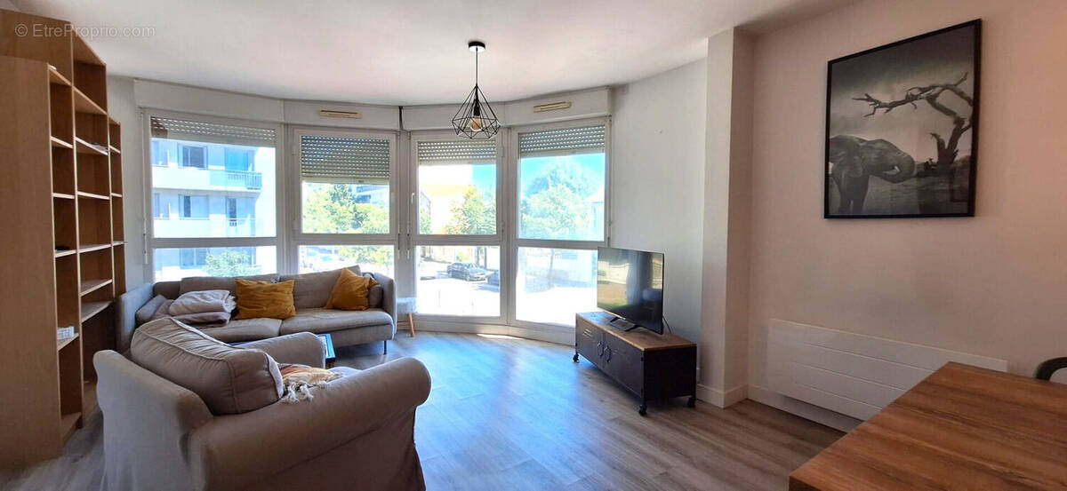 Appartement à TOURS