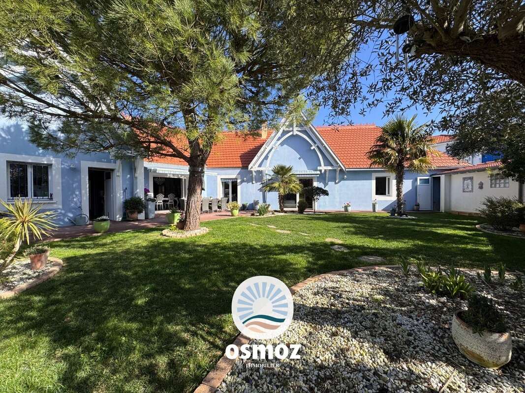 Maison à CHATELAILLON-PLAGE