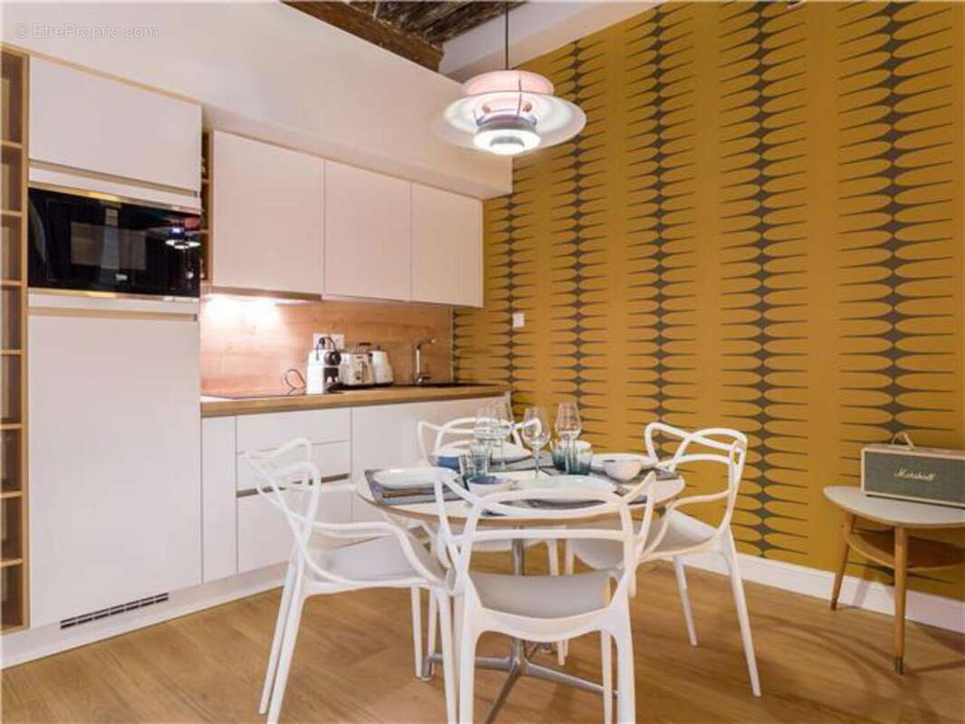 Photo 4 - Appartement à LYON-2E