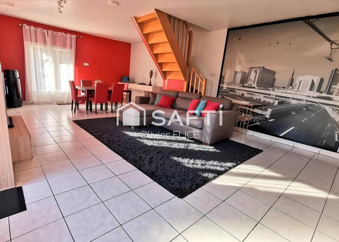 Photo 1 - Maison à NOGENT-SUR-OISE