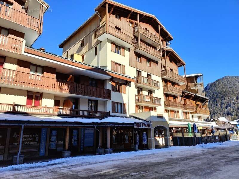 Appartement à AVRIEUX