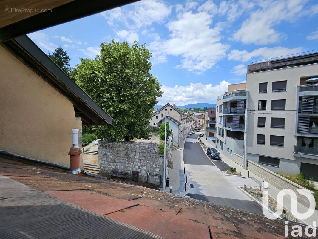 Photo 1 - Maison à BELLEY