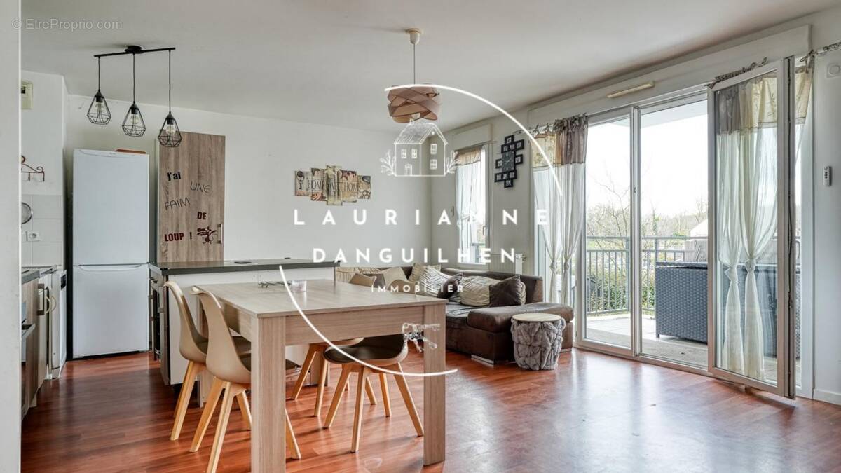 Appartement à FRANCONVILLE