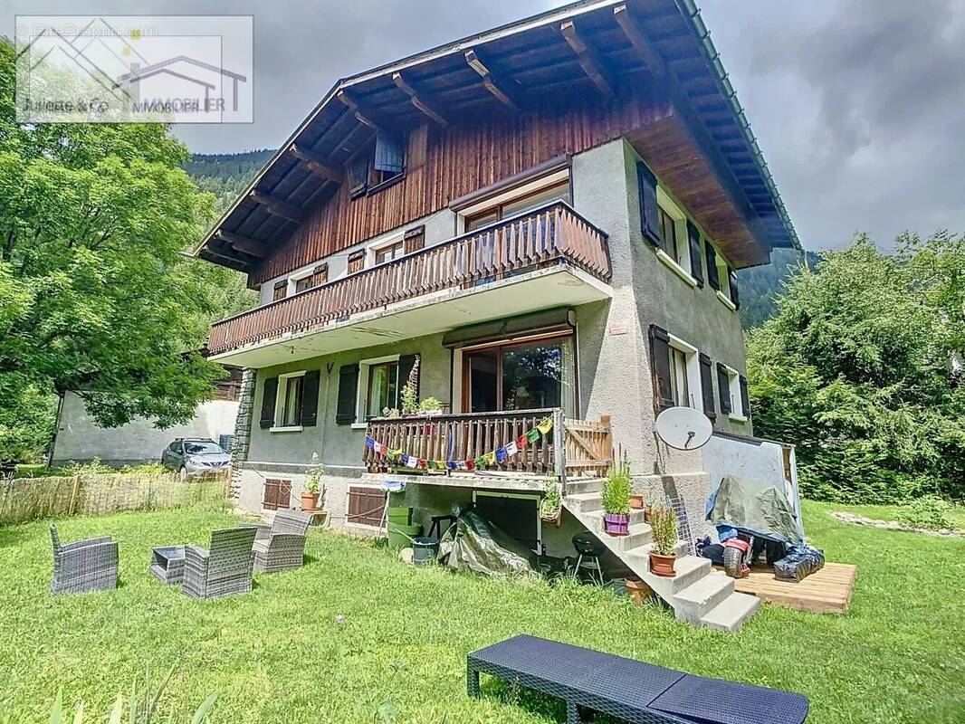 Appartement à CHAMONIX-MONT-BLANC