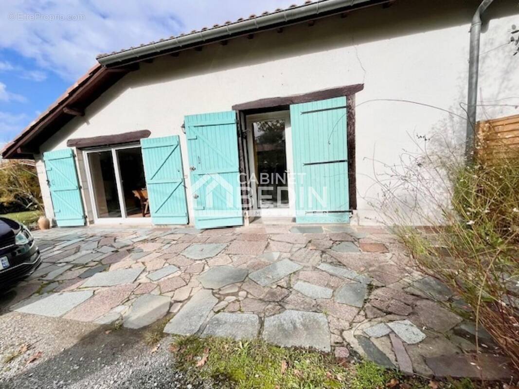 Maison à NARROSSE