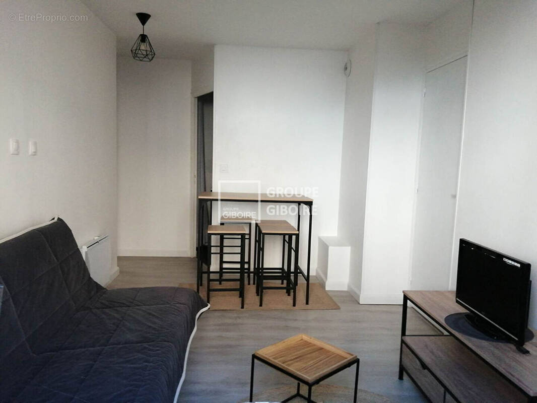 Appartement à SAINT-MALO