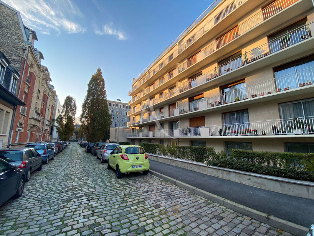 Appartement à REIMS