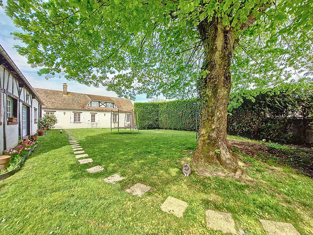 Maison à ECOS
