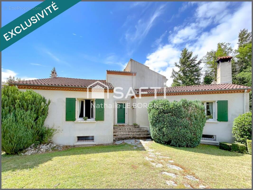 Photo 1 - Maison à CASTRES