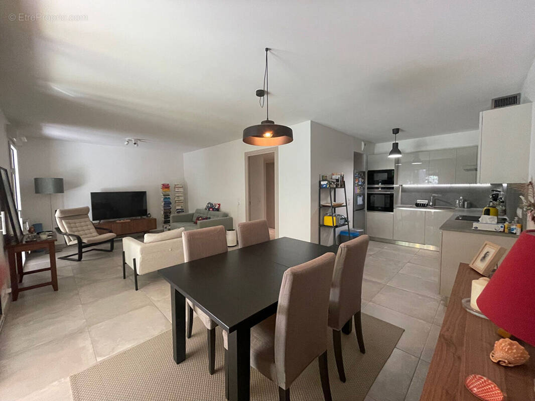Appartement à AIX-EN-PROVENCE