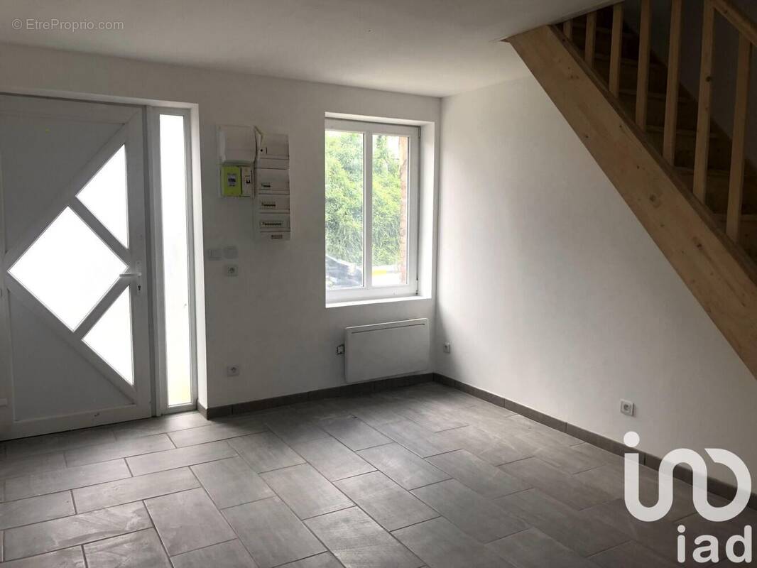 Photo 1 - Appartement à BOUSSOIS