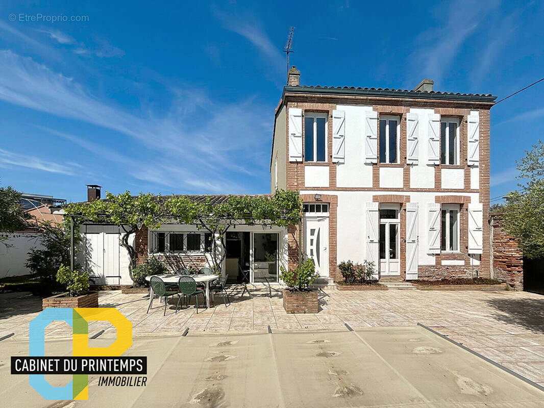 Maison à TOULOUSE