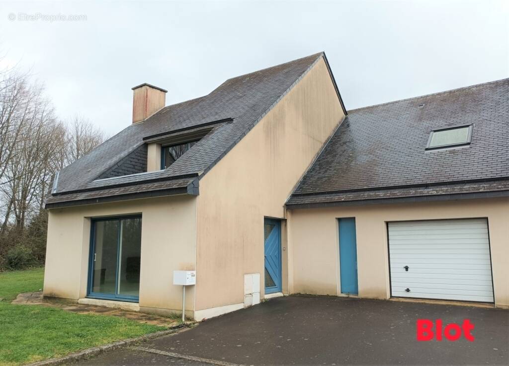 Maison à SAINT-GREGOIRE