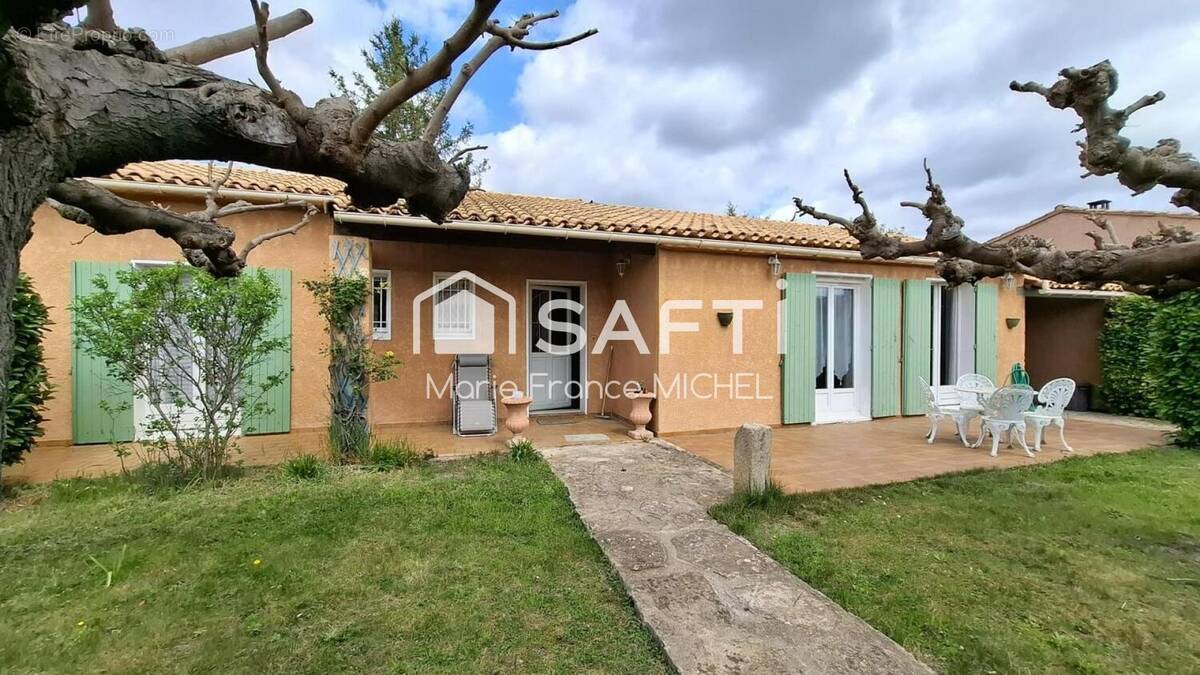 Photo 1 - Maison à L&#039;ISLE-SUR-LA-SORGUE