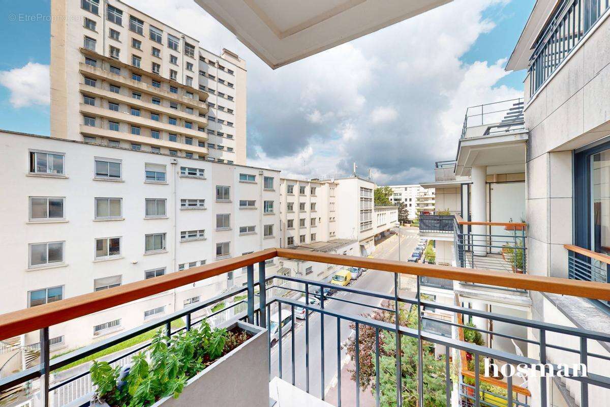 Appartement à CHATILLON